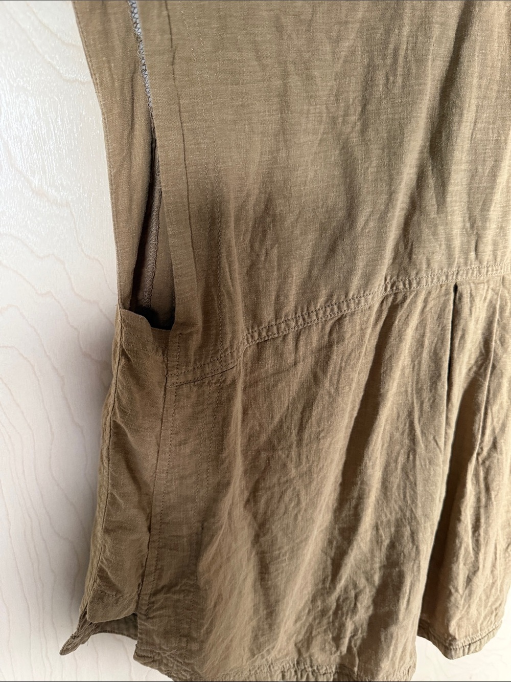 We The Free Linen Shirt - Picture 3 of 4